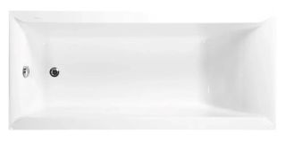 Акриловая ванна VagnerPlast Veronela VPBA157VEA2X-04 150x70см белый